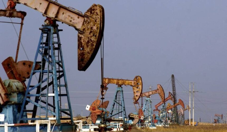 Texas: el petróleo cae 6.64 % por temor a guerra comercial