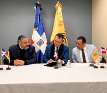 Presidente de la JCE: cifra del padrón dominicano en el exterior asciende a 870 mil empadronados