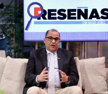 Olivo Rodríguez Huertas saluda Ley 1-24 pero entiende hay que mejorar redacción en algunos artículos