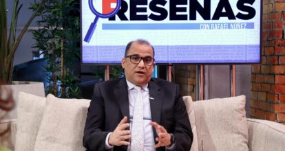 Olivo Rodríguez Huertas saluda Ley 1-24 pero entiende hay que mejorar redacción en algunos artículos