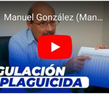 Manuel González (Manegonte) afirma que este tipo de producto no se puede usar en viviendas habitadas