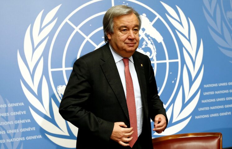 Secretario General de la ONU Turismo: “Fui a Miches y en 5 minutos me enamoré de su belleza”