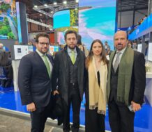 Grupo Metro incrementa ventas en Fitur y felicita al Gabinete de Turismo por llegada de 10 millones de visitantes en el 2023