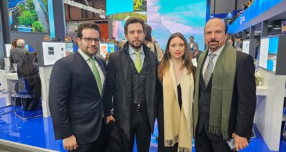 Grupo Metro incrementa ventas en Fitur y felicita al Gabinete de Turismo por llegada de 10 millones de visitantes en el 2023