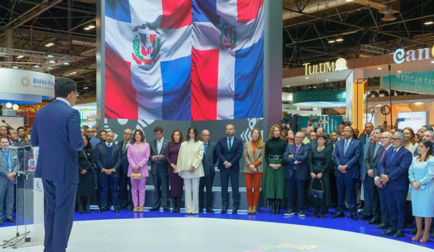 Afirman logros en FITUR y marcan un gran año para el turismo dominicano