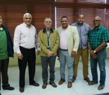 Alcalde Manuel Jiménez acuerda con partidos políticos evitar colocar propaganda en lugares prohibidos por la ley