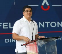 Presidente Abinader inaugura saneada cañada Cachón Oeste en Santo Domingo Este con inversión de RD$68 millones