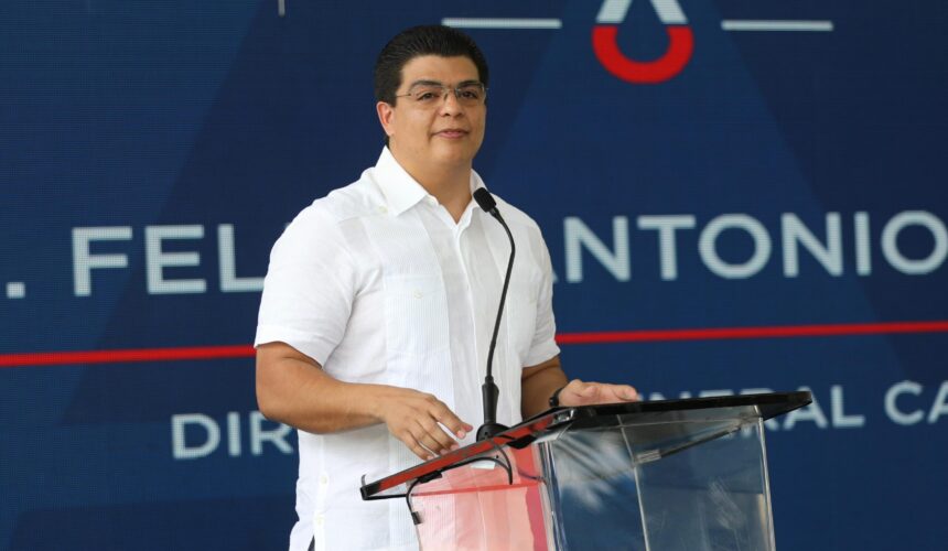 Presidente Abinader inaugura saneada cañada Cachón Oeste en Santo Domingo Este con inversión de RD$68 millones