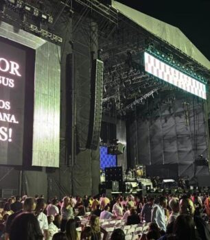 Disgustos, decepción y reclamos deja suspensión del concierto de Luis Miguel en Santo Domingo.