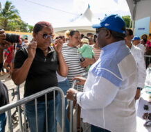 Gabinete de Política Social lleva jornadas sociales a ocho municipios en cuatro días