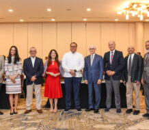 Presentan avances en hoja de ruta para almacenamiento de energía en RD