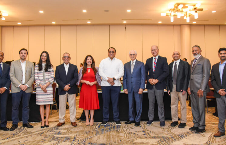Presentan avances en hoja de ruta para almacenamiento de energía en RD