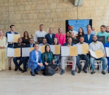 Concejo de Regidores de la  Alcaldía del DN reconoce a 21 jóvenes destacados en el Día Nacional de la Juventud