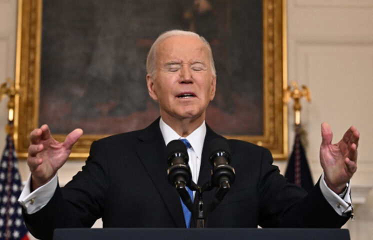 Biden llama a Putin 