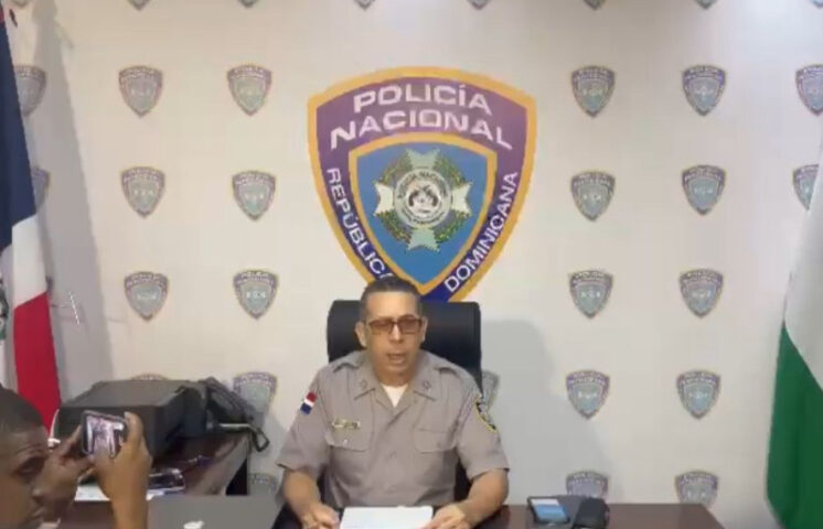 Policía ha interrogado a cinco personas por muerte de teniente del Ejército en El Almirante