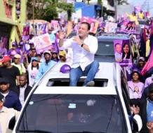 PLD programa marcha en la capital para este  sábado y el domingo en Haina