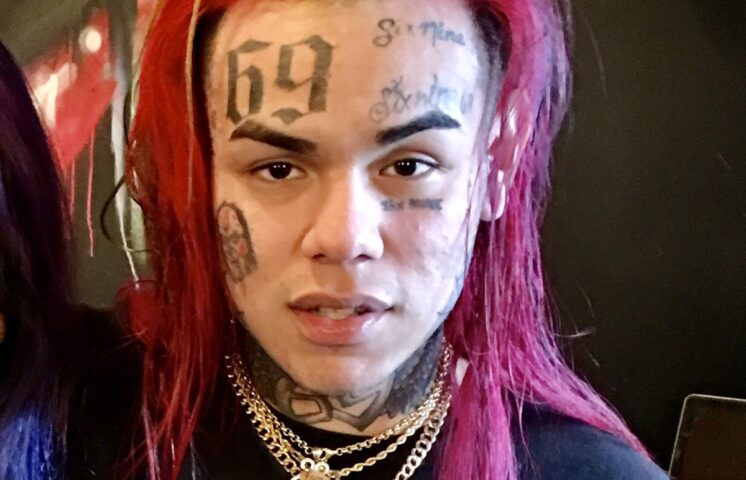 Fiscalía pide que Tekashi vuelva a la cárcel