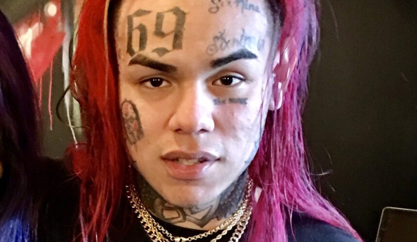 Fiscalía pide que Tekashi vuelva a la cárcel