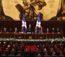 Abinader asegura entregó 122 obras en el 2023