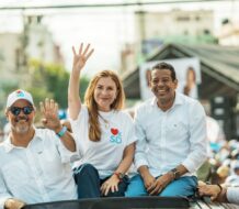 Carolina Ganaría con un 71% según el Centro Económico del Cibao (CEC)