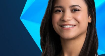 María Laura Báez busca hacer historia como la candidata más joven en las elecciones dominicanas