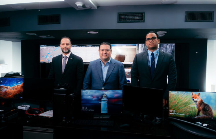 Dirección General de Aduanas renueva su Data Center