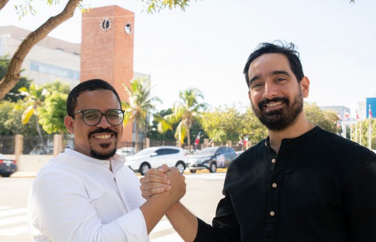 José Horacio llama a votar por Franiel en las municipales