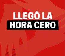 Llegó la hora cero