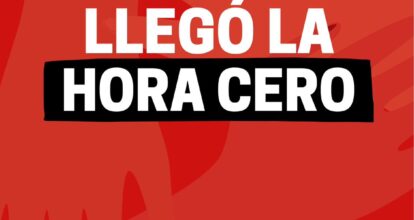 Llegó la hora cero