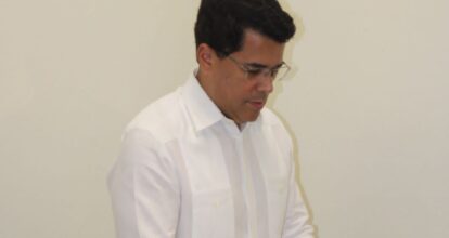 David Collado invita a la población a votar