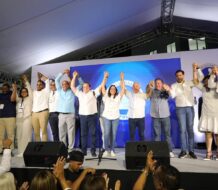 Paliza: PRM se consolidó como el principal partido del país