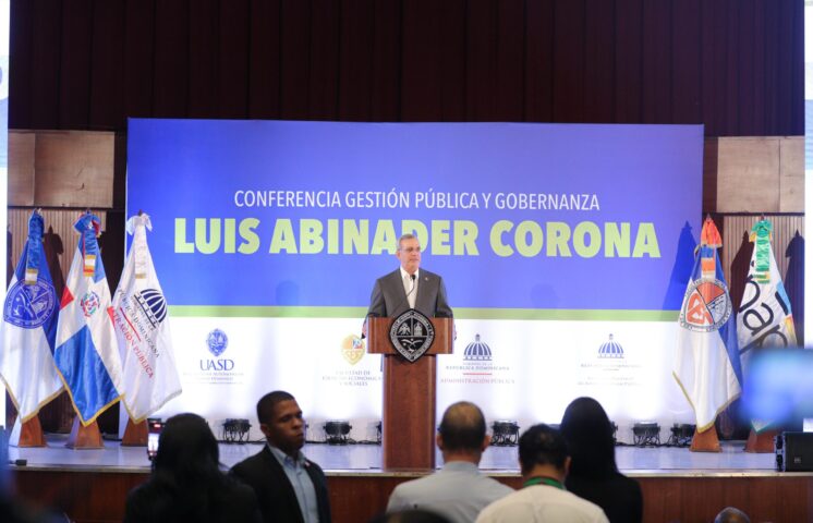 Abinader asegura que su gobierno está comprometido con la construcción de un Estado moderno y eficiente