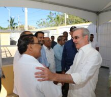 Presidente Abinader inaugura Centro UASD-Jarabacoa
