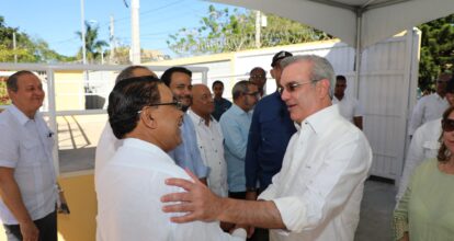 Presidente Abinader inaugura Centro UASD-Jarabacoa