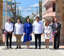 Turismo entrega restaurada la Puerta de la Misericordia