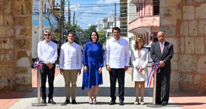 Turismo entrega restaurada la Puerta de la Misericordia