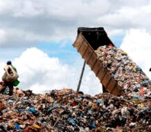 El aumento de desechos no cesa en el mundo, alerta la ONU