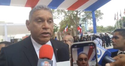 Ministro de Interior y Policía destaca seguridad como clave para el turismo en República Dominicana