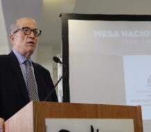 Max Puig: “Dominicanos somos testigos de los graves efectos del calentamiento global y el cambio climático”