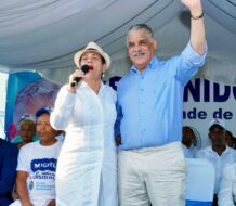 Miguel Vargas: “Monte Plata no escapa al deterioro y retroceso causado por el gobierno”