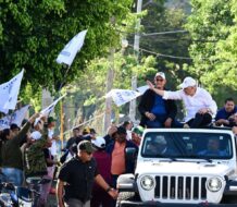 Miguel Vargas asume compromiso de rescatar a Santiago de inseguridad y narcotráfico