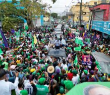 Leonel irá a las provincias del Sur este fin de semana en apoyo a candidatos municipales