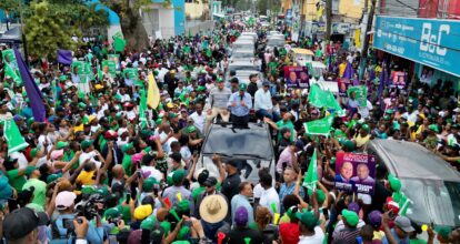 Leonel irá a las provincias del Sur este fin de semana en apoyo a candidatos municipales