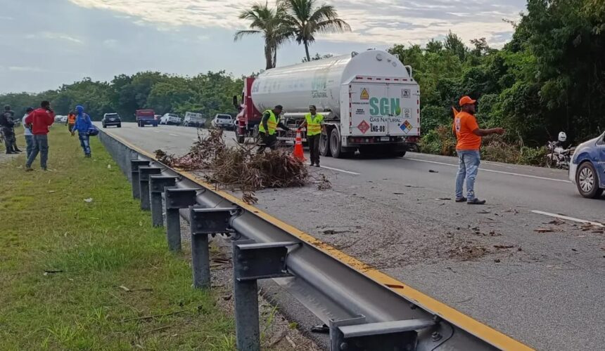 Fue identificado pastor que murió en accidente en la madrugada de este miércoles en SPM