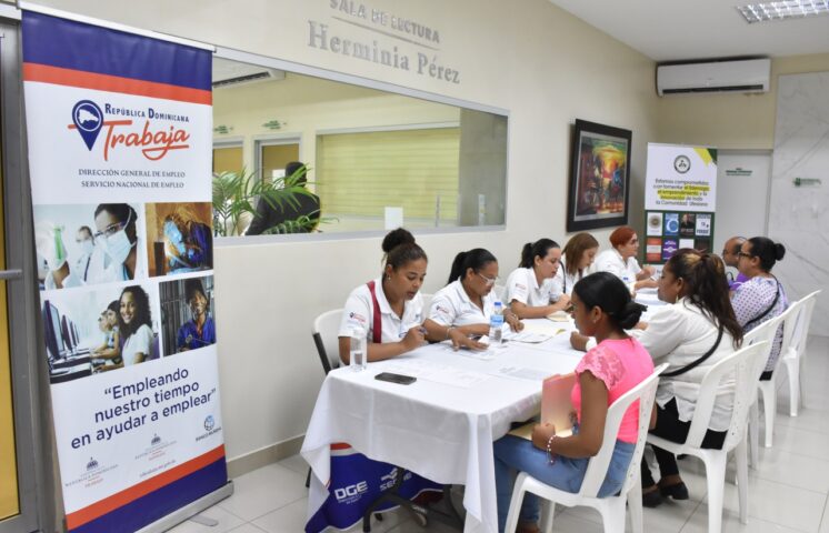 Ministerio de Trabajo invita a feria de empleo para  La Altagracia