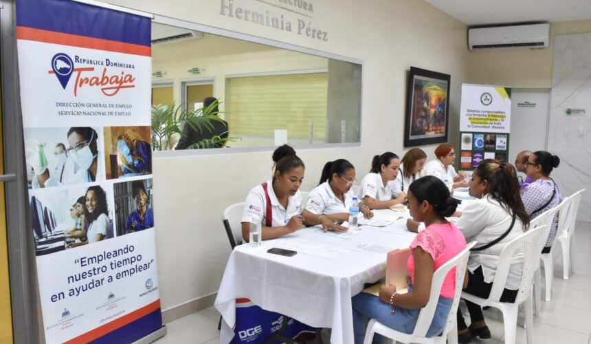 Ministerio de Trabajo invita a feria de empleo para  La Altagracia