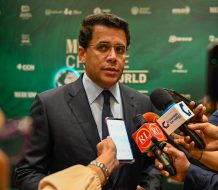 Ministro Collado afirma trabaja junto al sector privado hasta convertir a RD como destino líder de turismo sostenible de la región.