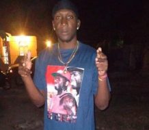 Desconocidos  matan  joven de varios disparos