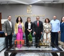 JCE informa elecciones municipales contarán con la observación electoral de 14 misiones internacionales a nivel nacional
