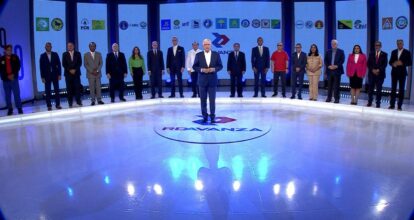 PRM y aliados presentan coalición RD-Avanza con 22 partidos y movimientos